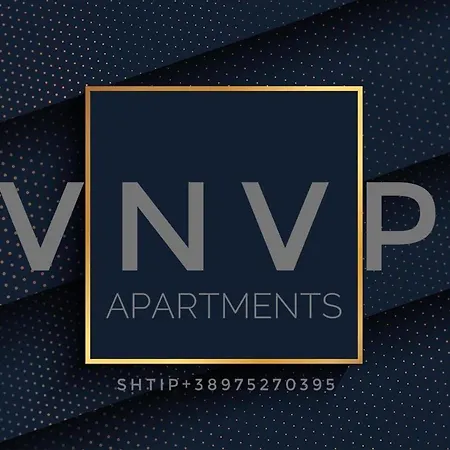 Vnvp Amber Апартаменты Штип